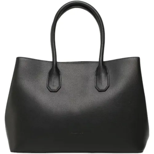 Stilvolle Leder Damen Tasche - PATRIZIA PEPE - Modalova