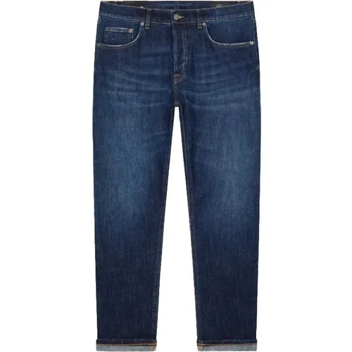 Icon Jeans - Blau Dondup - Dondup - Modalova