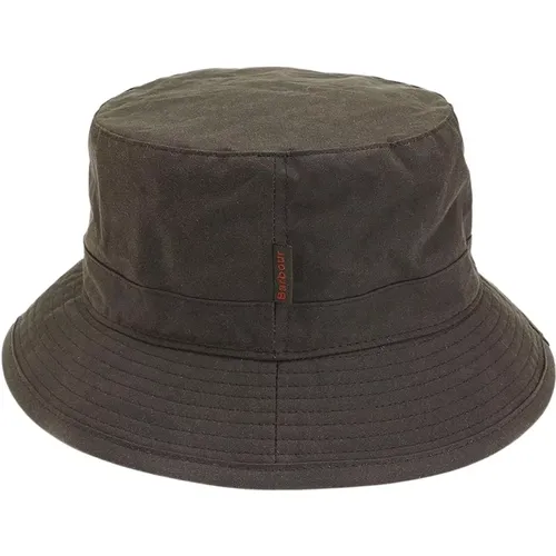 Sporty Wax Hat , male, Sizes: L, 2XL - Barbour - Modalova