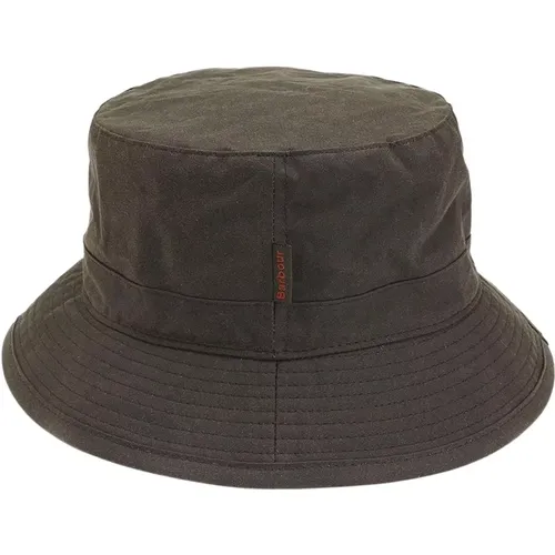 Sporty Wax Hat , male, Sizes: XL, M - Barbour - Modalova