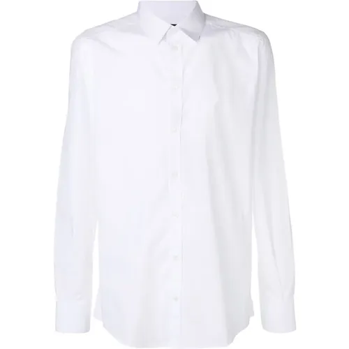 Formal Shirt , male, Sizes: L, M - Dolce & Gabbana - Modalova