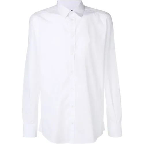 Formal Shirt , male, Sizes: L, XL, 2XL, 3XL, M - Dolce & Gabbana - Modalova