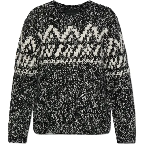 Gemusterter Pullover Woolrich - Woolrich - Modalova