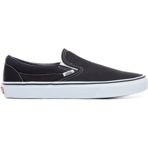 Klassischer Slip-on Stil , Herren, Größe: 41 EU - Vans - Modalova