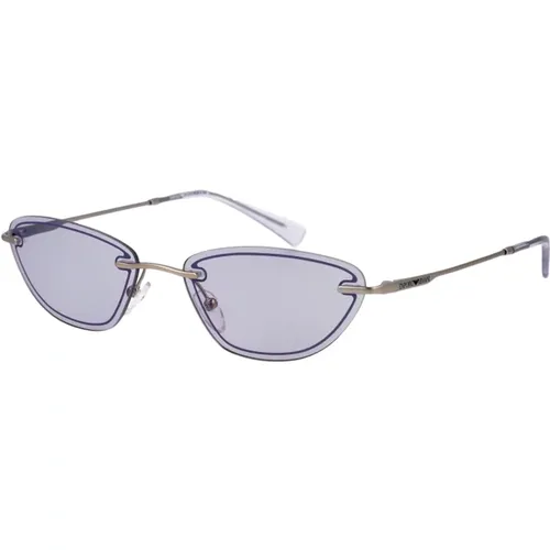 Stylish Sunglasses 0Ea2158 , female, Sizes: 57 MM - Emporio Armani - Modalova