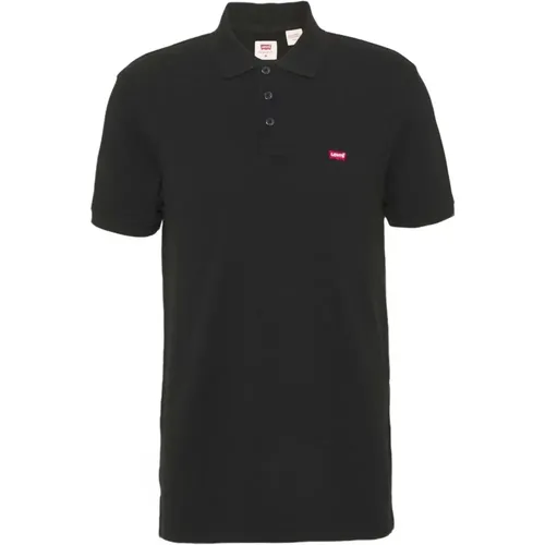 Levi's, Polo-Shirt mit kurzen Ärmeln , Herren, Größe: S - Levis - Modalova