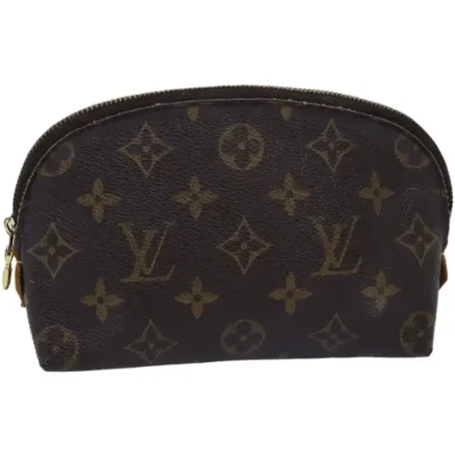 Pre-owned Leder Handtaschen , Damen, Größe: ONE Size - Louis Vuitton Vintage - Modalova