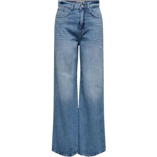 Classic Denim Jeans , female, Sizes: W29 L32 - Only - Modalova