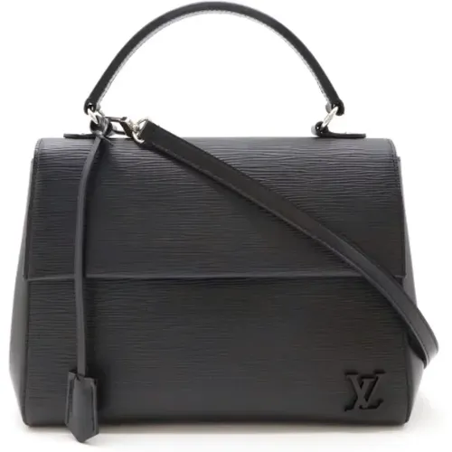 Pre-owned Leather louis-vuitton-bags , female, Sizes: ONE SIZE - Louis Vuitton Vintage - Modalova