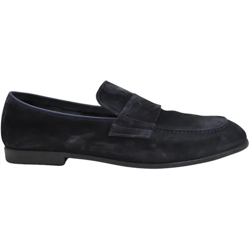 Loafers for Men , male, Sizes: 10 UK, 8 UK, 11 UK - Mille885 - Modalova
