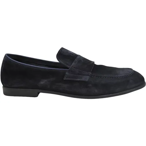 Loafers for Men , male, Sizes: 10 UK, 8 UK - Mille885 - Modalova