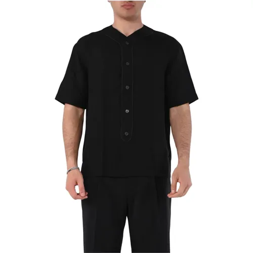 Formal Shirts , Herren, Größe: 2XL - Emporio Armani - Modalova
