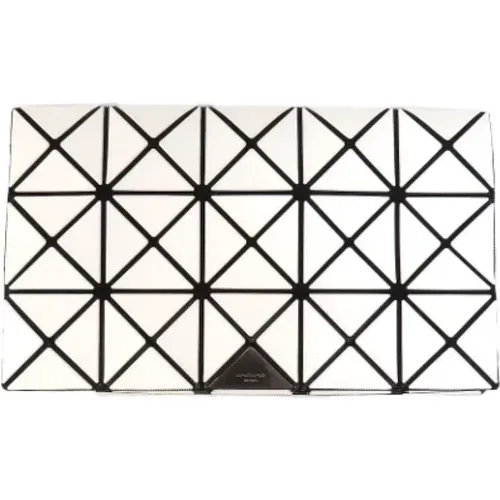 Pre-owned Fabric clutches , female, Sizes: ONE SIZE - Issey Miyake Pre-owned - Modalova