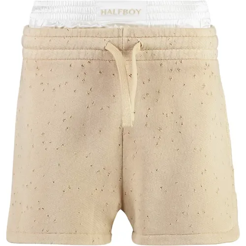 Hosen , Damen, Größe: XS - HALFBOY - Modalova