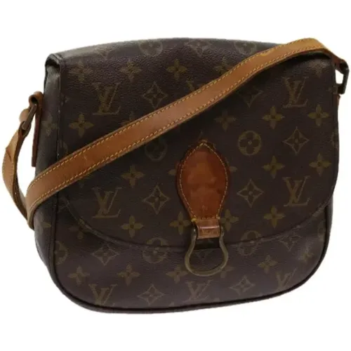 Pre-owned Canvas louis-vuitton-taschen - Louis Vuitton Vintage - Modalova