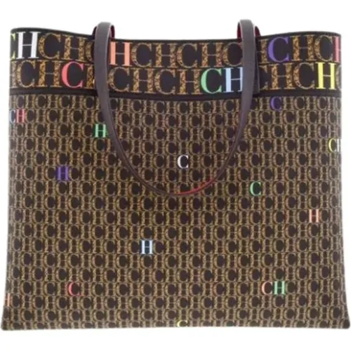 Chiribitas Shopping Tasche Inro Stil - Carolina Herrera - Modalova