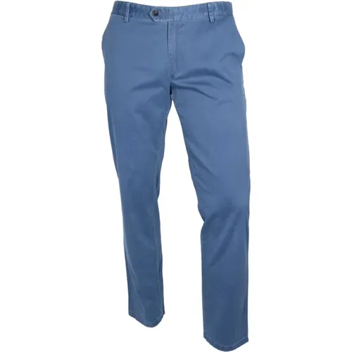 Jeans , male, Sizes: W44 L32, W38 L30 - Meyer - Modalova