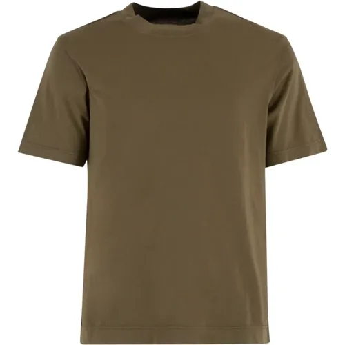 Military Style T-Shirts and Polos , male, Sizes: XL, L, M - Circolo 1901 - Modalova