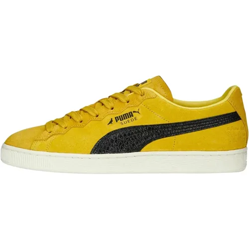 Stylische Herrenschuhe , Herren, Größe: 43 EU - Puma - Modalova