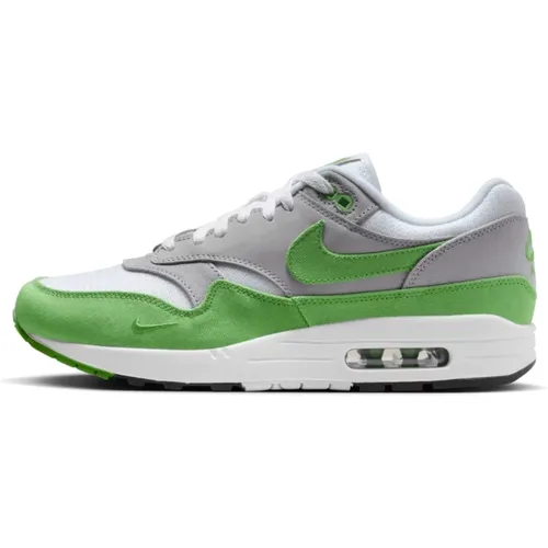 Chlorophyll Air Max 1 SP 2024 , male, Sizes: 8 UK, 6 1/2 UK, 4 UK, 13 UK, 5 UK, 13 1/2 UK, 12 UK, 14 1/2 UK, 2 UK, 1 1/2 UK, 6 UK, 11 UK, 2 1/2 UK, 11 - Nike - Modalova