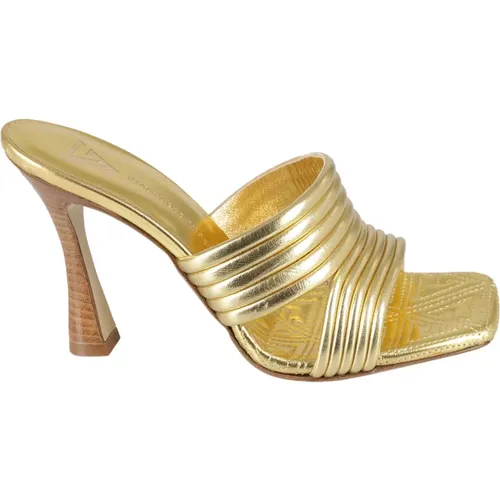 Stylische Sandale für Frauen,Modische Sandalen - Giampaolo Viozzi - Modalova