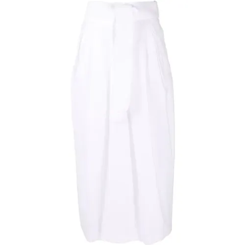 Weiße Röcke für Frauen,Skirts - Fabiana Filippi - Modalova