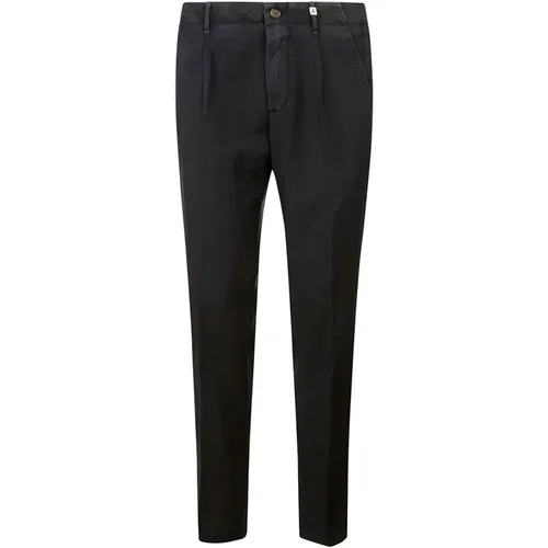 Wool Pince Trousers , male, Sizes: 2XL - Myths - Modalova