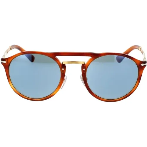 Sonnenbrille , Herren, Größe: 50 MM - Persol - Modalova