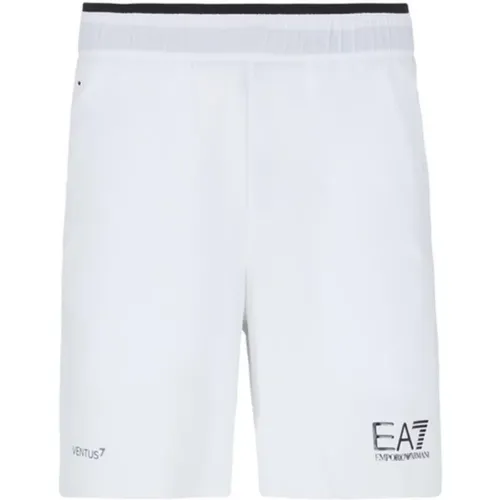 Casual Shorts Emporio Armani EA7 - Emporio Armani EA7 - Modalova