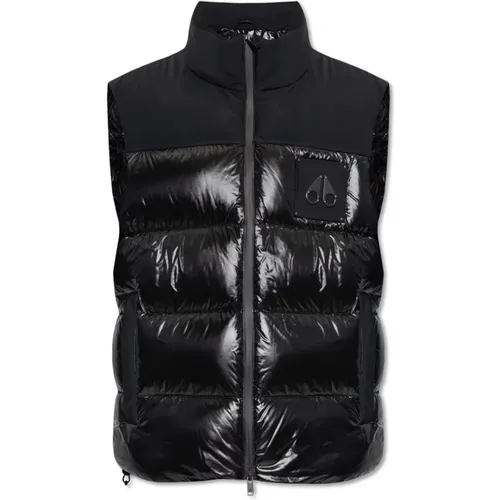 Vest Victory , male, Sizes: L, XL, M - Moose Knuckles - Modalova