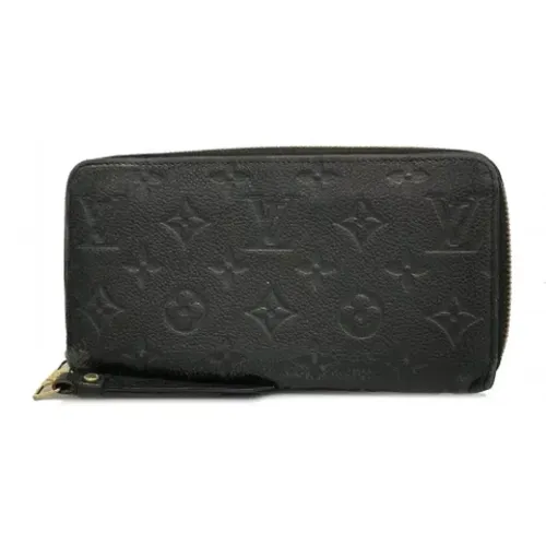 Pre-owned Fabric wallets , female, Sizes: ONE SIZE - Louis Vuitton Vintage - Modalova