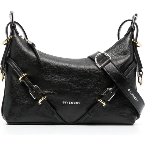 Voyou Mini BAG , female, Sizes: ONE SIZE - Givenchy - Modalova
