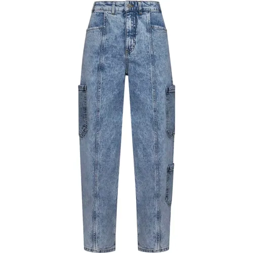 Stylish Nachi Jeans , female, Sizes: M, XS, S - BAUM UND PFERDGARTEN - Modalova