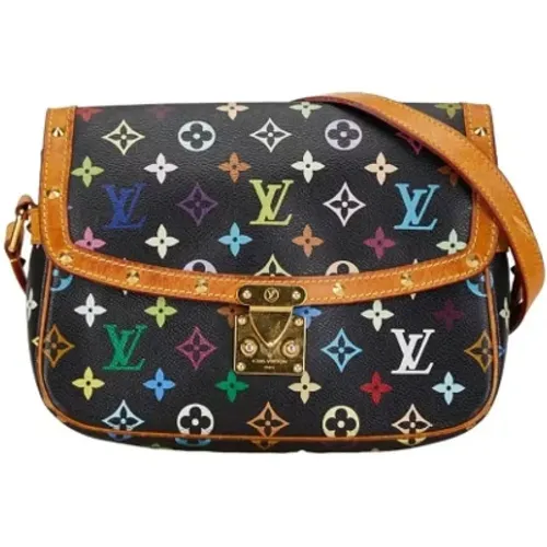 Pre-owned Canvas louis-vuitton-bags , female, Sizes: ONE SIZE - Louis Vuitton Vintage - Modalova