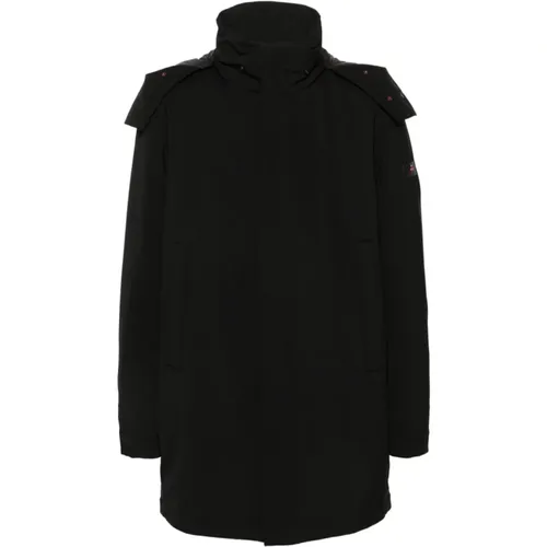 Kruger Coat Down Padded , male, Sizes: XL, L - Peuterey - Modalova