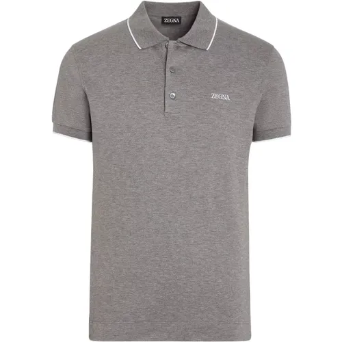 Poloshirt Ermenegildo Zegna - Ermenegildo Zegna - Modalova