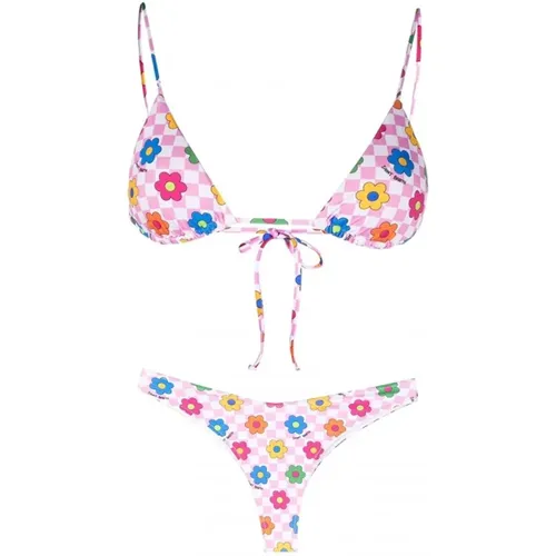 Bikini , female, Sizes: L, S - MC2 Saint Barth - Modalova