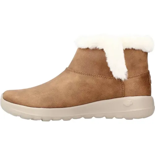 Winter Boots , Damen, Größe: 39 EU - Skechers - Modalova