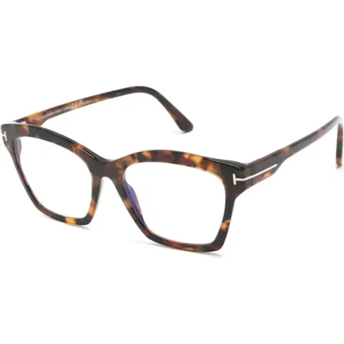 Ft5965B 052 Optical Frame , female, Sizes: 53 MM - Tom Ford - Modalova