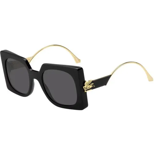 Sunglasses , female, Sizes: 54 MM - ETRO - Modalova