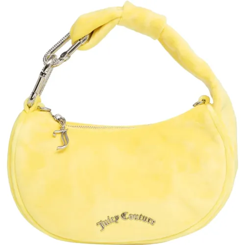 Small Blossom Hobo Bag , female, Sizes: ONE SIZE - Juicy Couture - Modalova