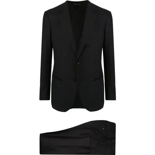 Suit , male, Sizes: 3XL - Giorgio Armani - Modalova