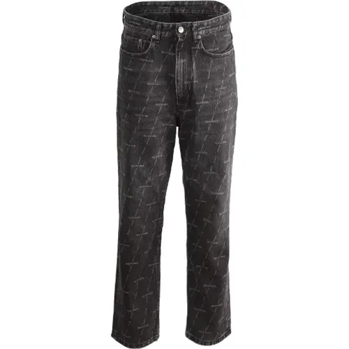 Pre-owned Baumwolle jeans , Damen, Größe: S - Balenciaga Vintage - Modalova