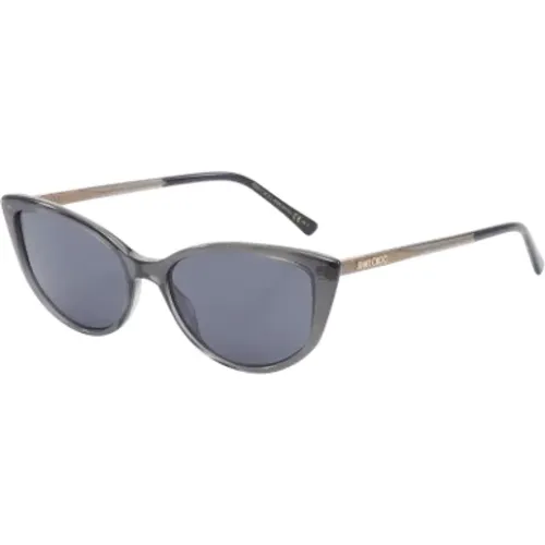 Pre-owned Plastic sunglasses , male, Sizes: ONE SIZE - Jimmy Choo Pre-owned - Modalova