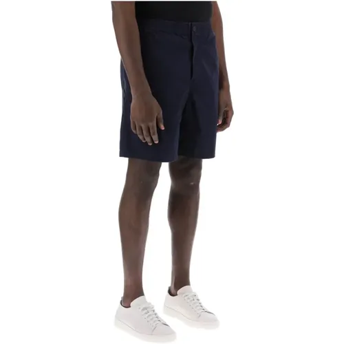 Casual Shorts , Herren, Größe: M - A.p.c. - Modalova