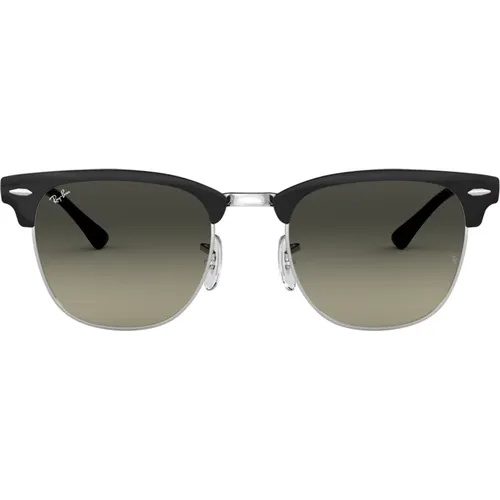 Rb3716 Sonnenbrille Clubmaster Metall Polarisiert,Clubmaster Metal,Sunglasses - Ray-Ban - Modalova