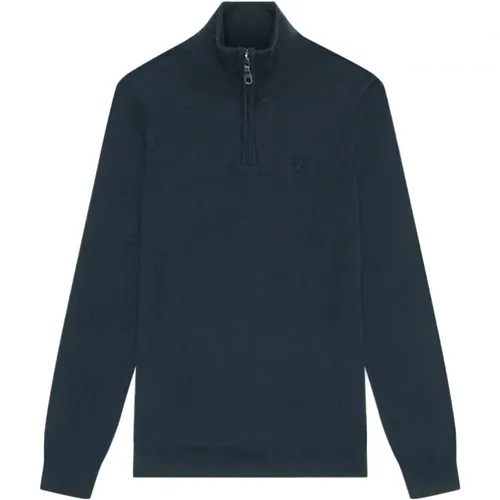 Stylischer Pullover Sweater , Herren, Größe: L - Lyle & Scott - Modalova