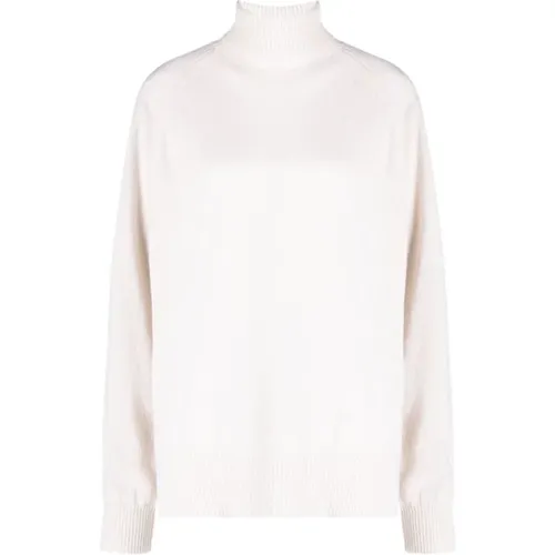 Weißes Pullover-Set , Damen, Größe: XS - Twinset - Modalova