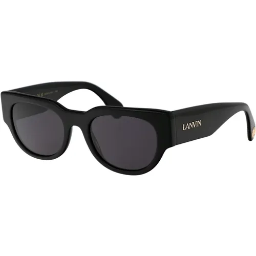 Stylish Sunglasses Lnv670S , male, Sizes: 51 MM - Lanvin - Modalova
