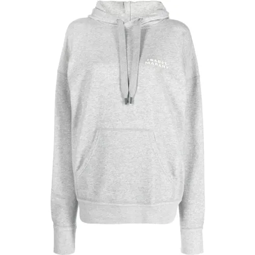 Scott Logo-bestickter Pullover , Damen, Größe: 2XS - Isabel marant - Modalova